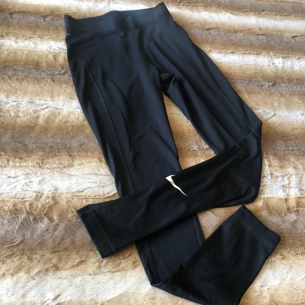 Nike pro leggings Xs